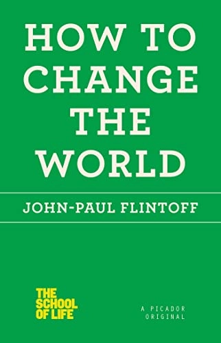 How to Change the World; John-Paul Flintoff; 2013