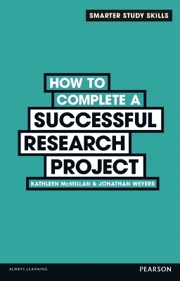 How to complete a successful research project