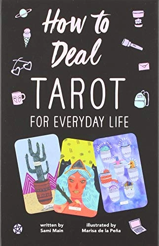 How to Deal: Tarot for Everyday Life; Sami Main; 2024