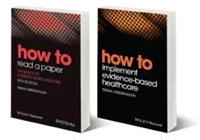 How to Implement Evidence-Based Healthcare Set