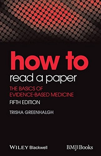 How to read a paper