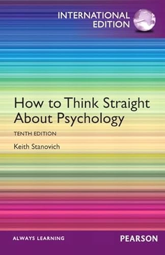 How to Think Straight About Psychology