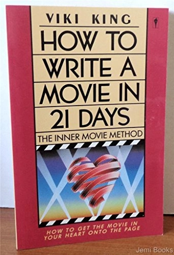 How to write a movie in 21 days : the inner movie method; Viki King; 1988