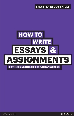 How to write essays & assignments
