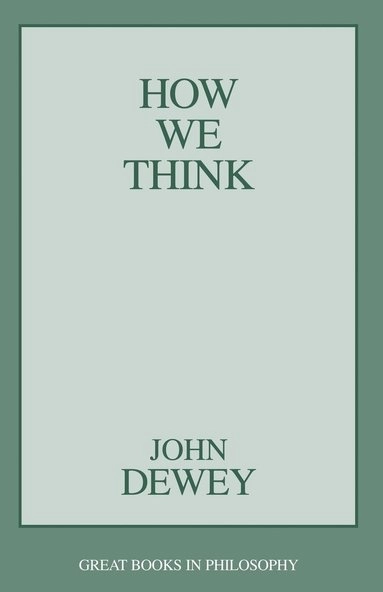 How we think