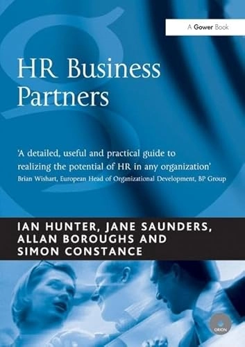 HR Business Partners; Ian Hunter, Jane Saunders, Simon Constance; 2006