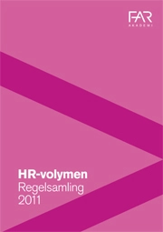HR-volymen 2011