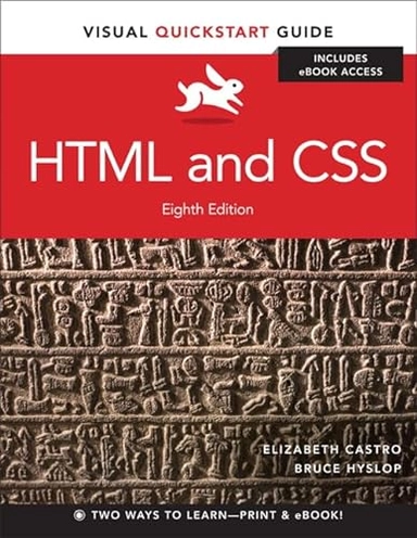 HTML and CSS