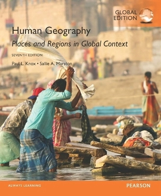 Human geography : places and regions in global context