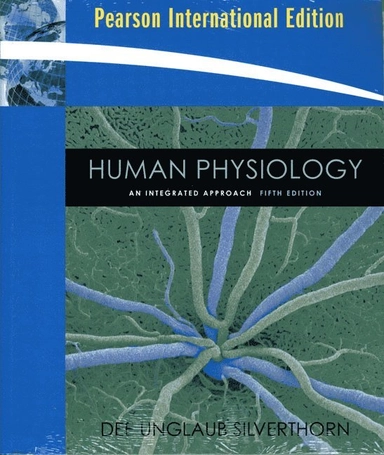 Human physiology : an integrated approach