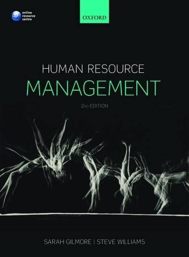 Human resource management; Sarah. Gilmore, Steve Williams; 2013