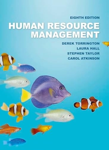 Human Resource Management