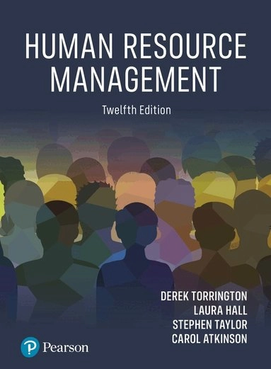 Human resource management; Derek Torrington; 2025