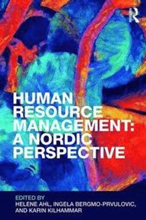 Human resource management : a Nordic perspective