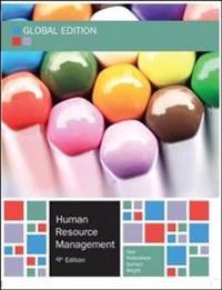 Human Resource Management, Global Edition