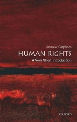 Human rights : a very short introduction; Andrew Clapham; 2007