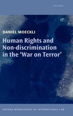 Human rights and non-discrimination in the 'War on terror'