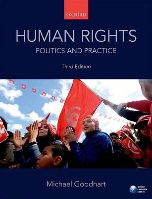 Human rights : politics and practice; Michael E. Goodhart; 2016