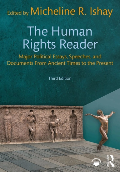 Human Rights Reader; Micheline R Ishay; 2022