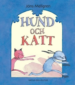 Hund och katt; Jöns Mellgren; 2001