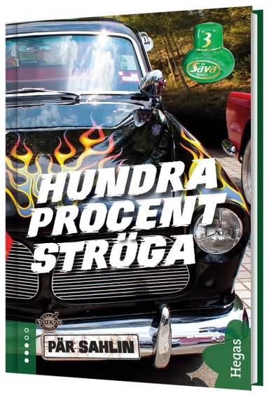 Hundra procent ströga; Pär Sahlin; 2023