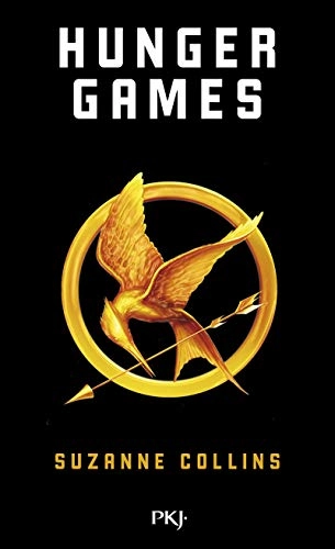 Hunger games; Suzanne Collins, Guillaume Fournier; 2015