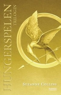 Hungerspelen - trilogin; Suzanne Collins; 2014