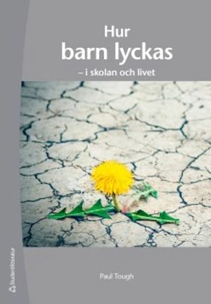 Hur barn lyckas - i skolan och livet; Paul Tough; 2018