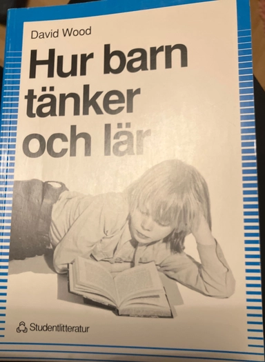 Hur barn tänker och lär; David Wood; 1992