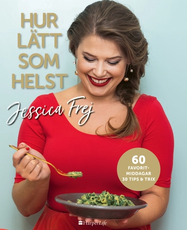 Hur lätt som helst; Jessica Frej; 2020