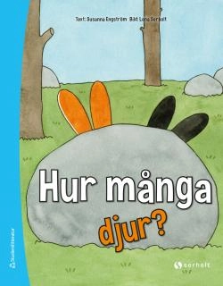 Hur många djur?; Susanna Engström; 2014