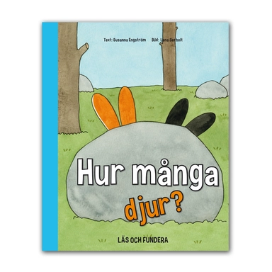 Hur många djur?; Susanna Engström; 2012