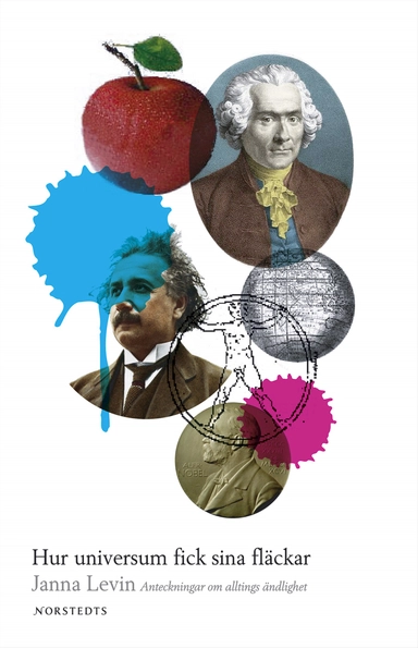 Hur universum fick sina fläckar : Anteckningar om alltings ändlighet; Janna Levin; 2003