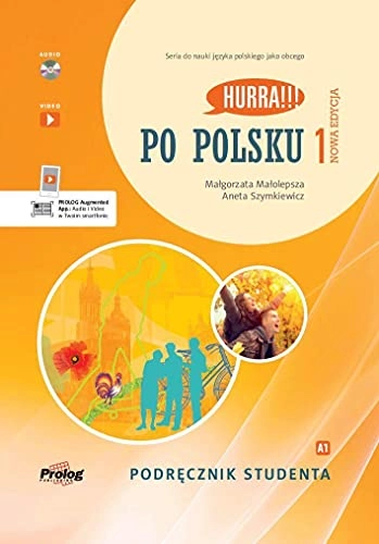 HURRA!!! Po Polsku New Edition; Malgorzata Malolepsza, Aneta Szymkiewicz; 2020