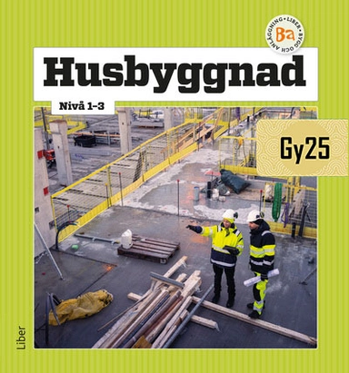 Husbyggnad nivå 1-3
