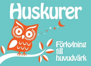 Huskurer : förkylning till huvudvärk; Fredrik Colting, Carl-Johan Gadd; 2008