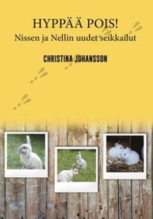 Hyppää pois! : Nissen ja Nellin uudet seikkailut