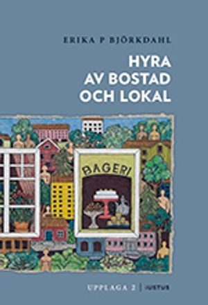 Hyra av bostad och lokal
