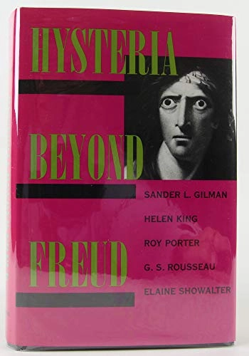 Hysteria Beyond FreudOnline access: California Digital Library UC Press E-Books Collection, 1982-2004