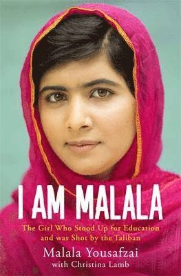 I am Malala : the girl who stood up for education and was shot by the Taliban