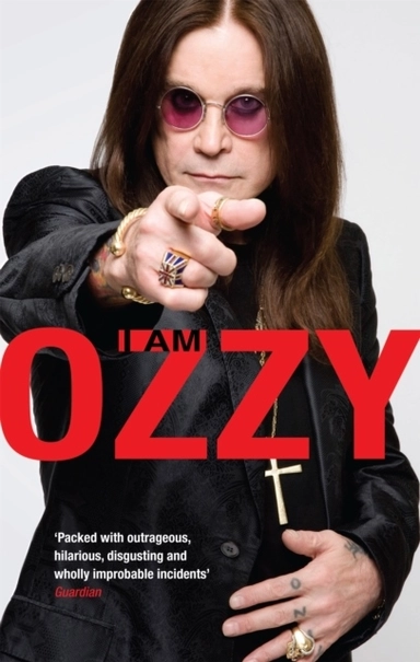 I Am Ozzy; Ozzy Osbourne; 2010
