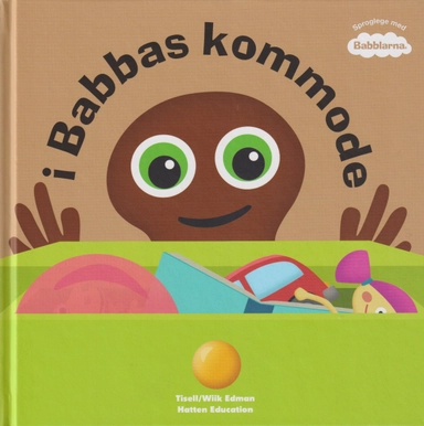 I Babbas kommode; Anneli Tisell; 2022