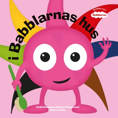 i Babblarnas hus; Anneli Tisell, Iréne Johansson; 2020