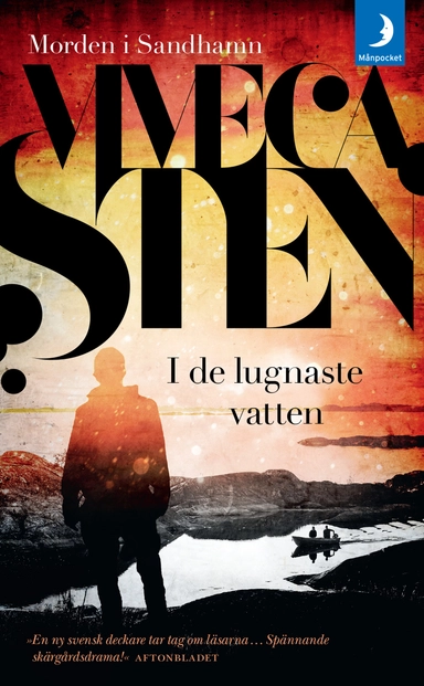 I de lugnaste vatten; Viveca Sten; 2015