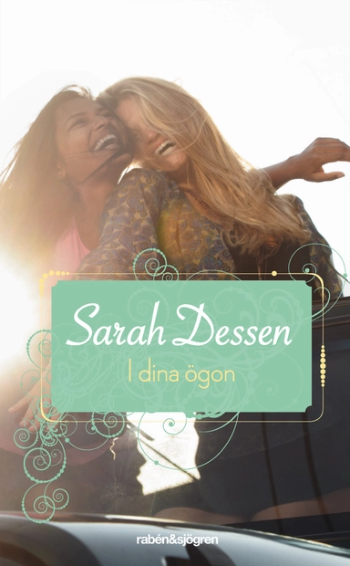 I dina ögon; Sarah Dessen; 2017
