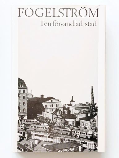 I en förvandlad stad : roman