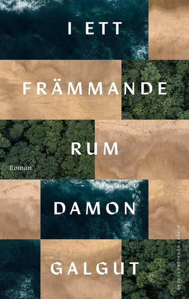 I ett främmande rum; Damon Galgut; 2024