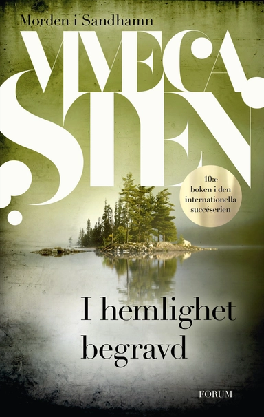 I hemlighet begravd; Viveca Sten; 2019