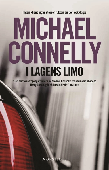 I lagens limo; Michael Connelly; 2008