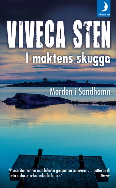 I maktens skugga; Viveca Sten; 2015